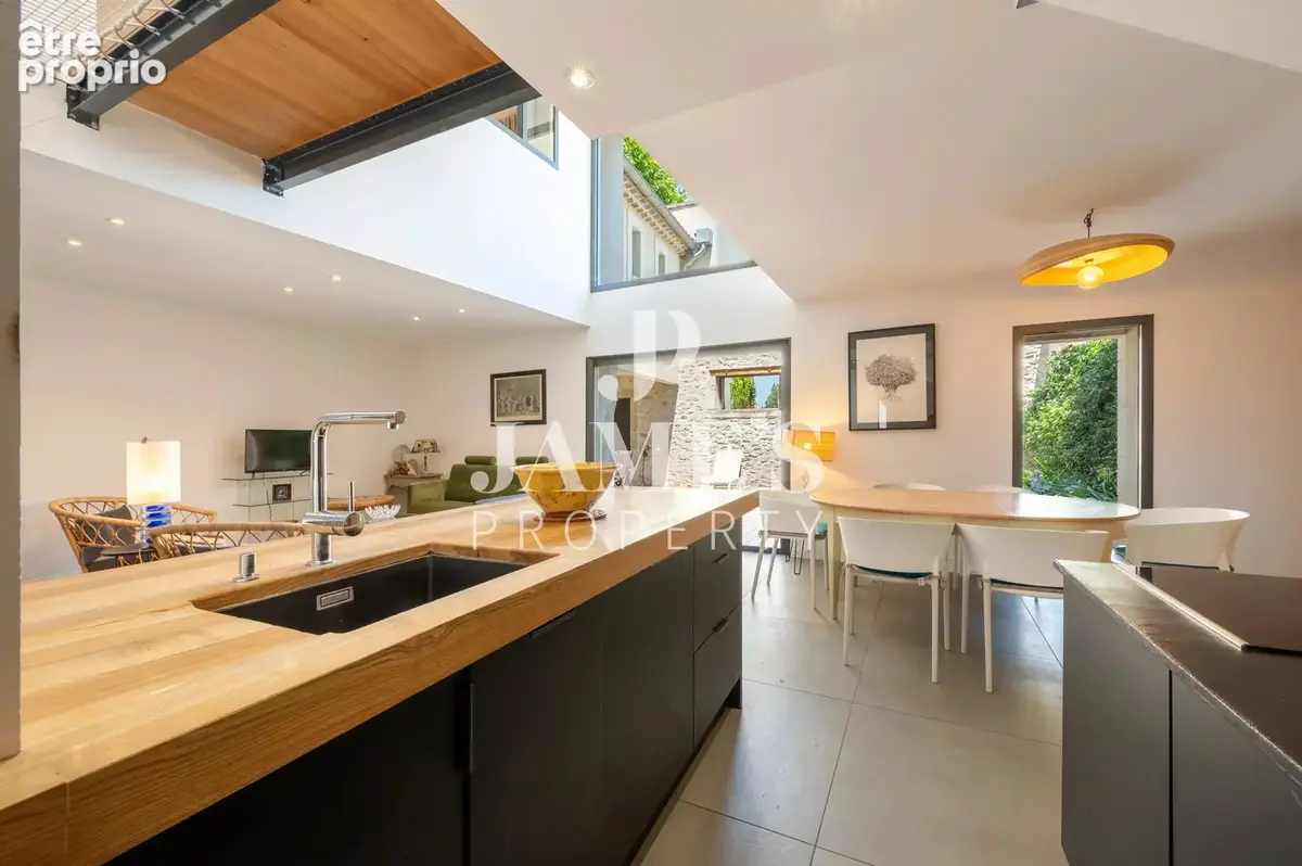 Maison 4 pièces 121 m² à vendre à Saint-Remy-De-Provence (13210) - photo 4
