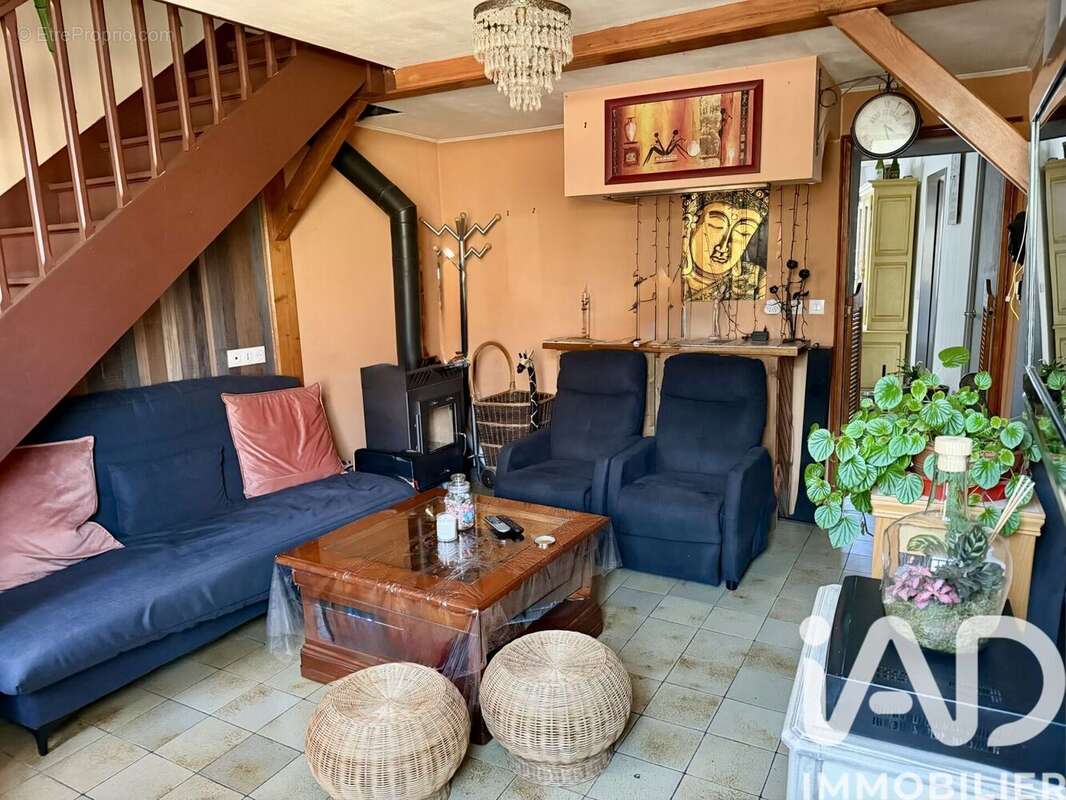 Photo 3 - Maison à PICQUIGNY
