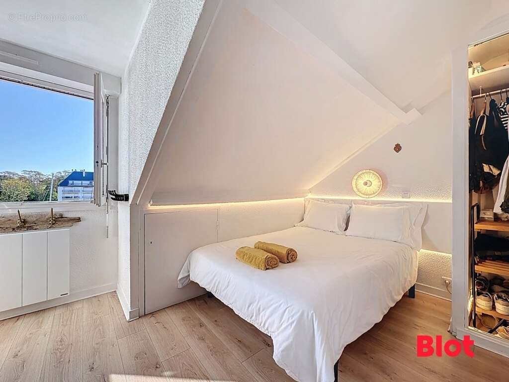 Appartement à LE POULIGUEN