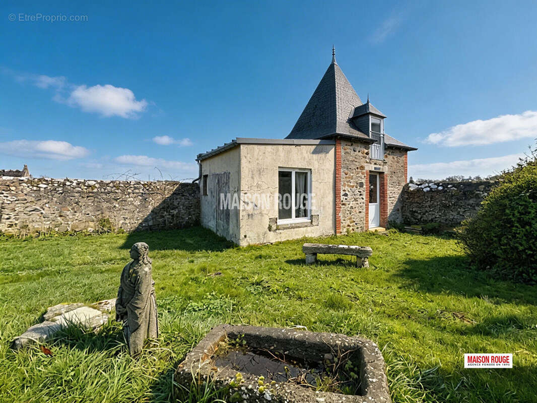 Maison à PLOUAGAT