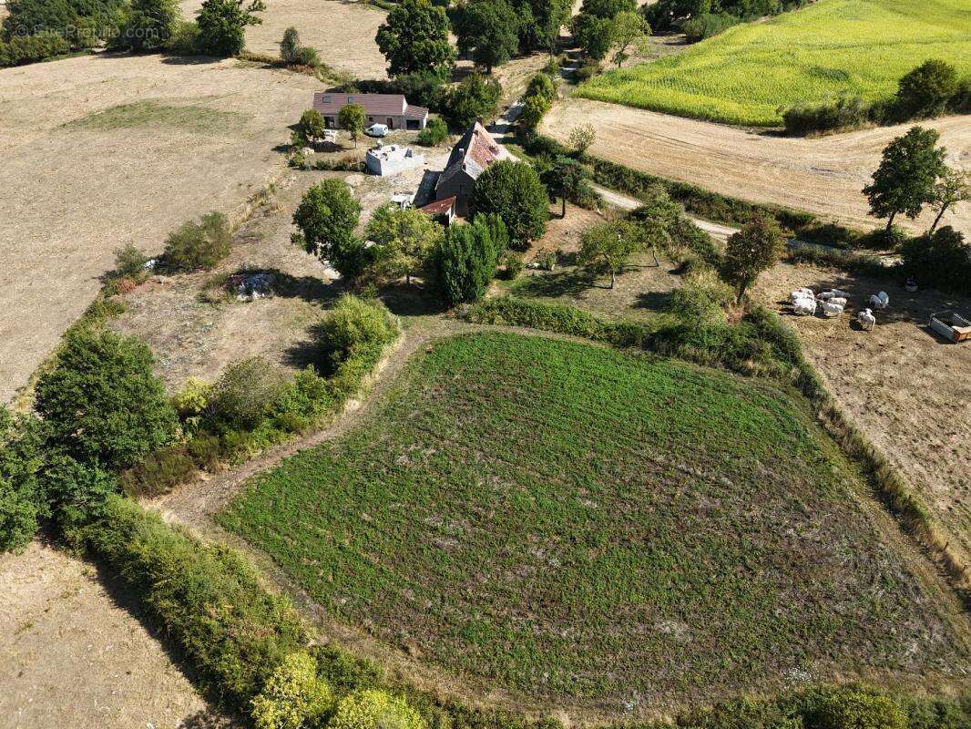 Maison à CHASSIGNOLLES