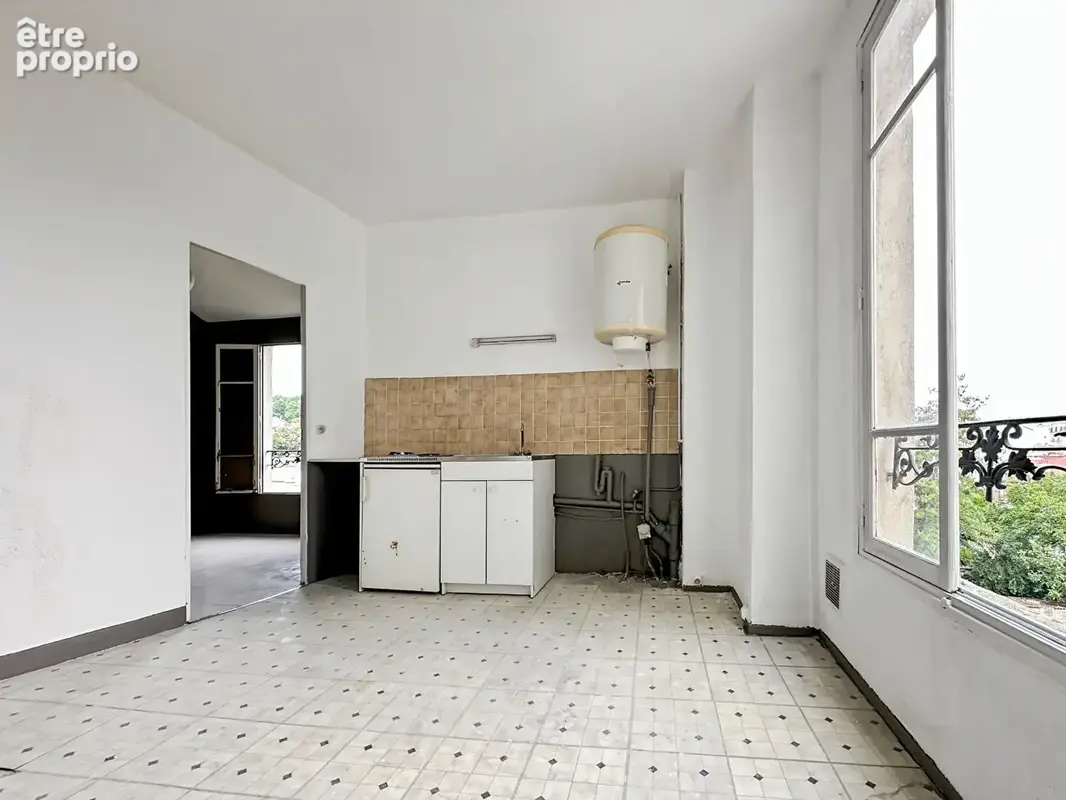 Appartement Rosny Sous Bois 2 pièces 27 m2 - photo 5