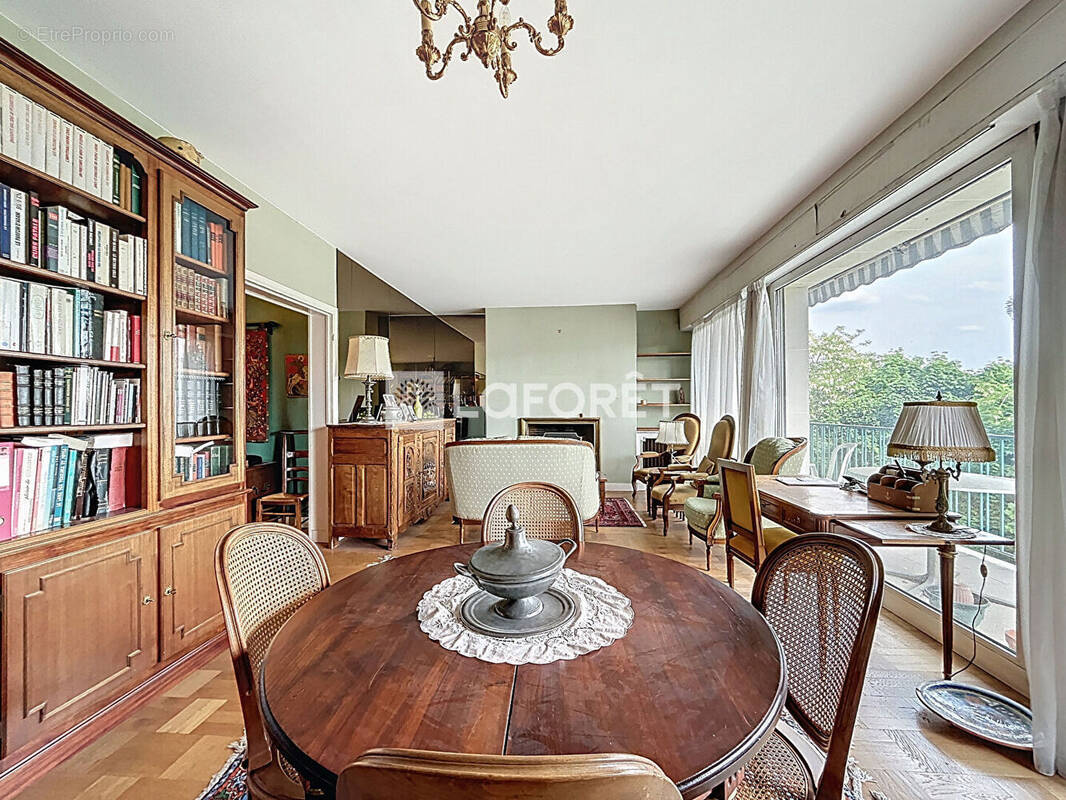 Appartement à SAINT-GERMAIN-EN-LAYE