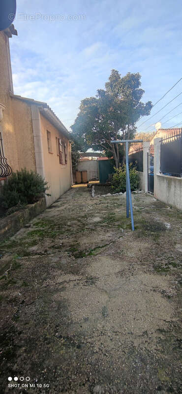 Maison à PORT-DE-BOUC