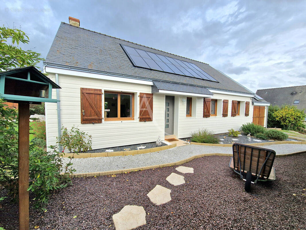 Maison à SAVENNIERES