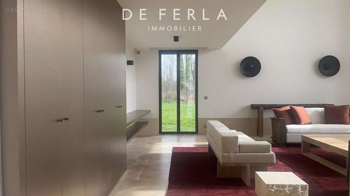 Maison à MAGNY-LE-HONGRE