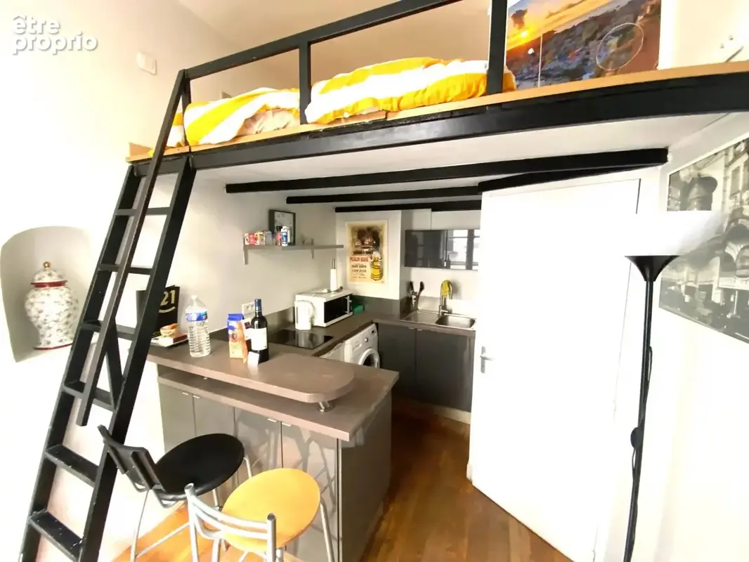 Vente Appartement Paris(75005) 300 000ï¿œ - photo 3