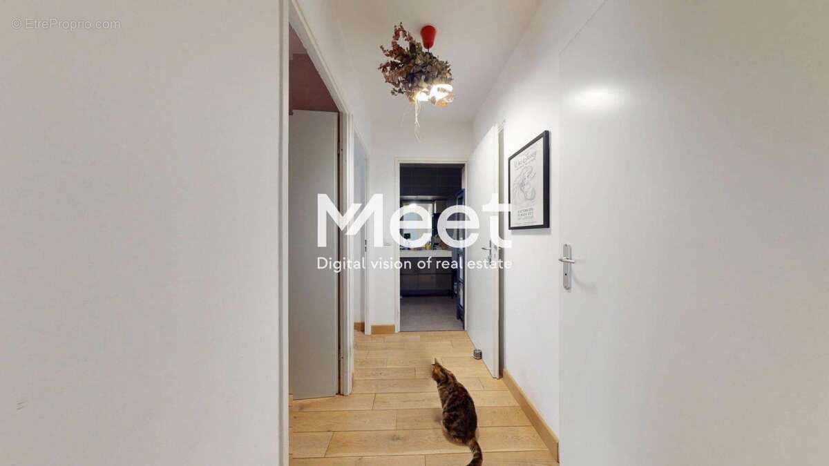 3 pièces - Balcon - Parfait état - photo 19