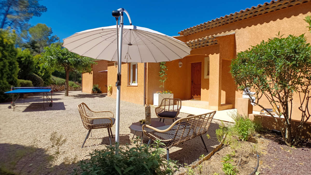 Maison à DRAGUIGNAN