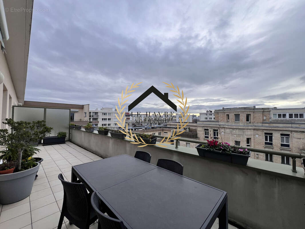 Appartement à LE HAVRE