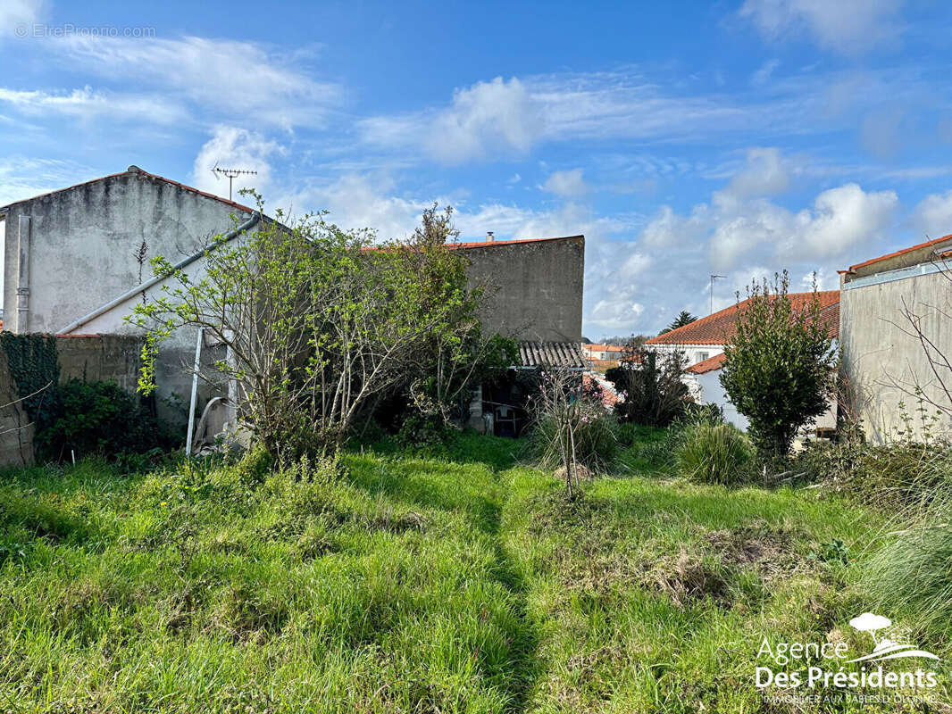 Maison à LES SABLES-D'OLONNE