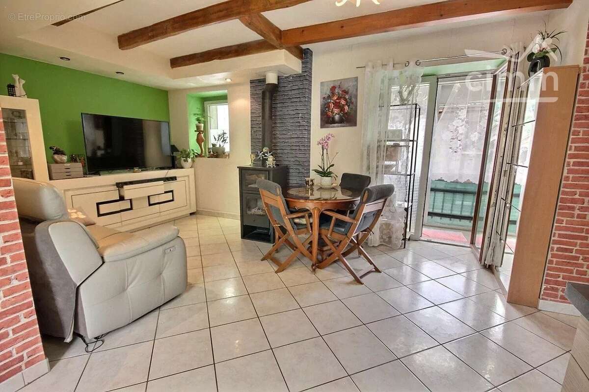 Maison à VILLARD-SALLET