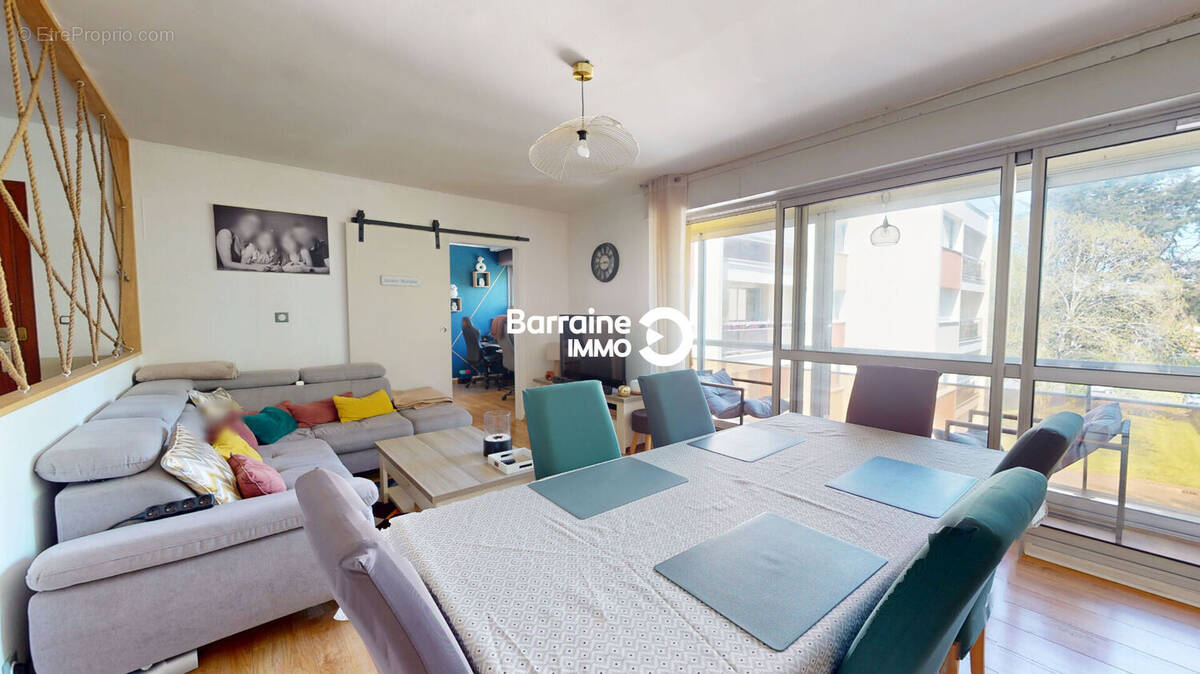 Appartement à BREST