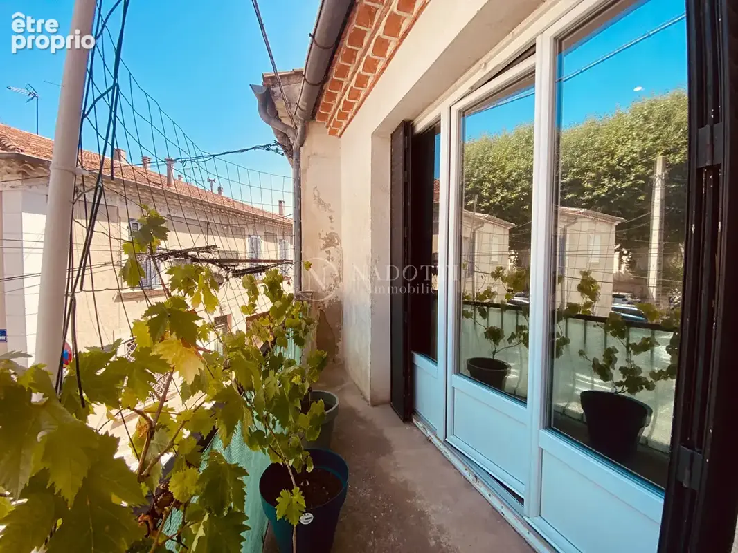 Maison de ville rénovée  à CABANNES - photo 2