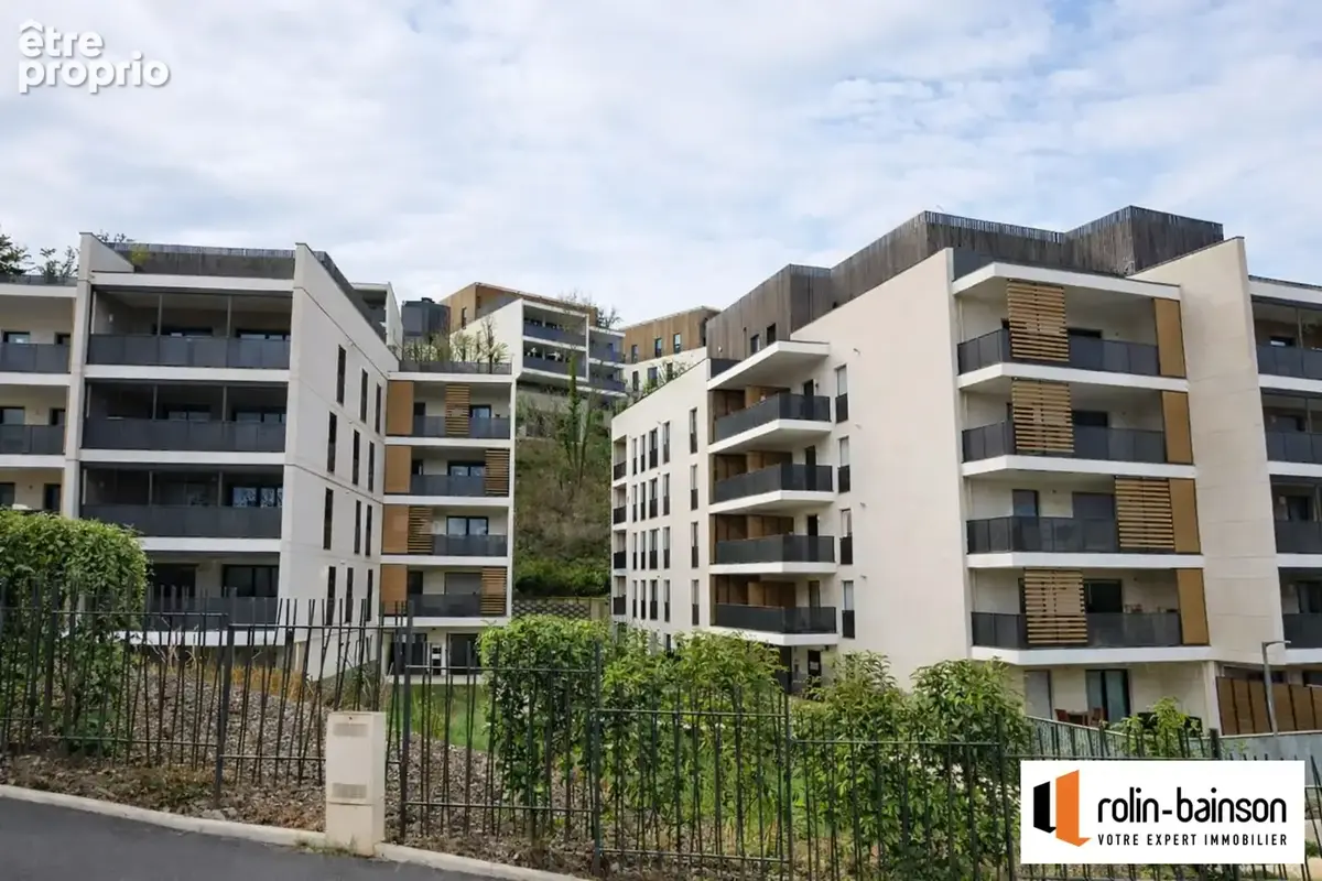 Appartement 2 pièces 43 m² à vendre à Lyon-9e (69009) - photo 4