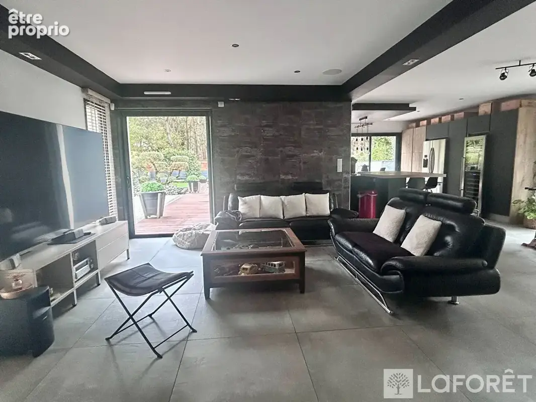 Villa contemporaine La Teste 7 pièces 175m2 - photo 6