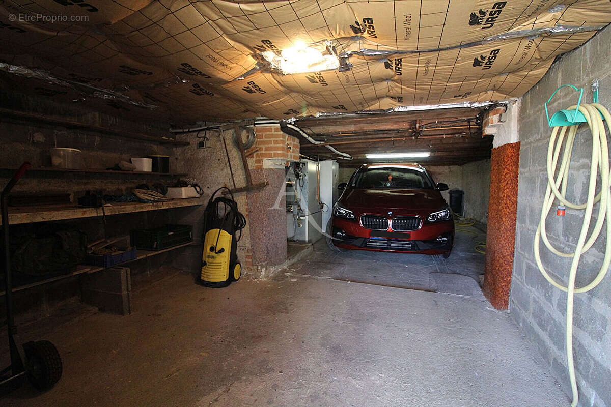 Maison à CHAUMONT-SUR-LOIRE