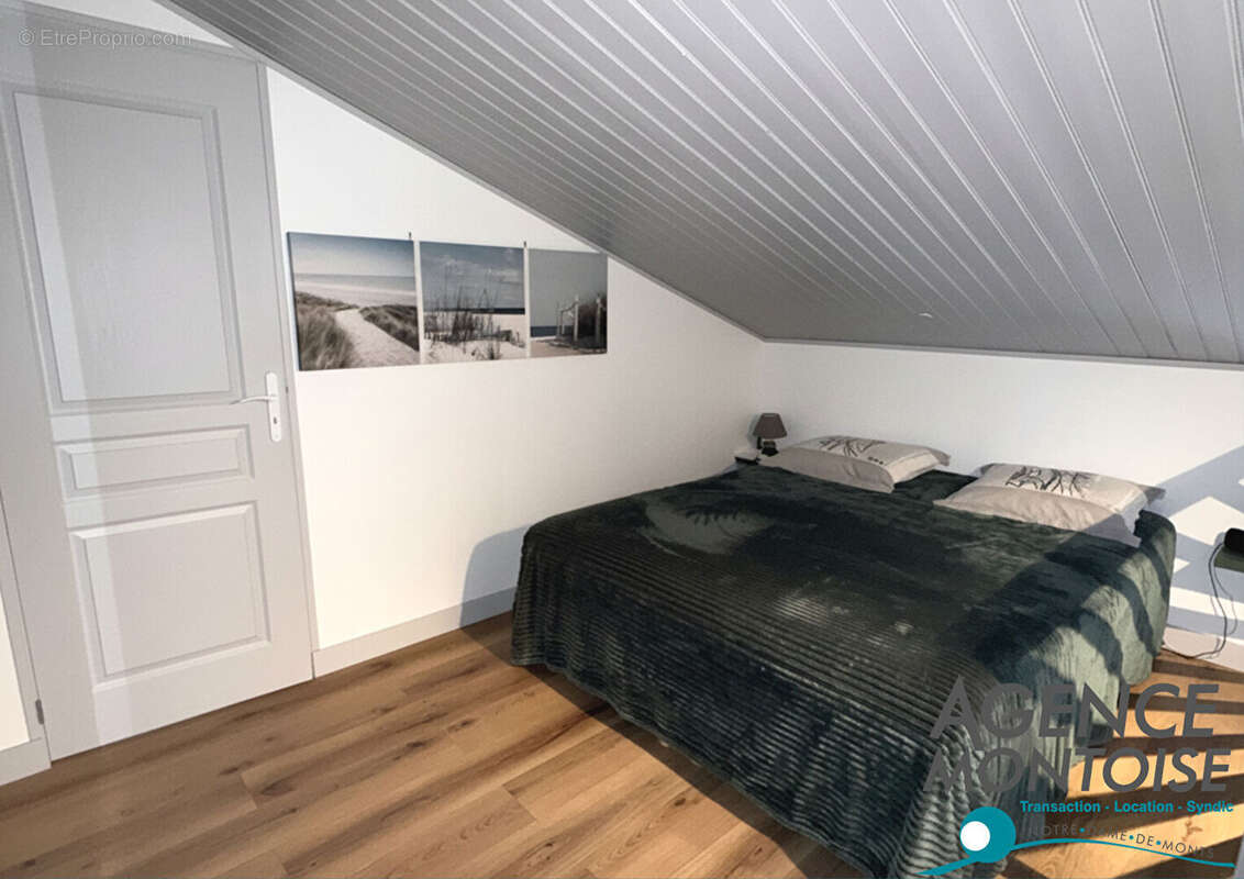 Appartement à NOTRE-DAME-DE-MONTS