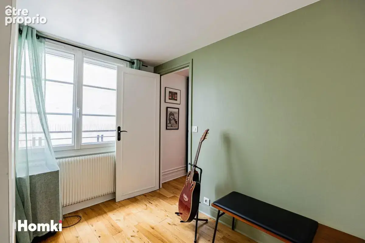 Appartement T3 de 60m² à Paris 75017, Rue des Apennins - photo 10
