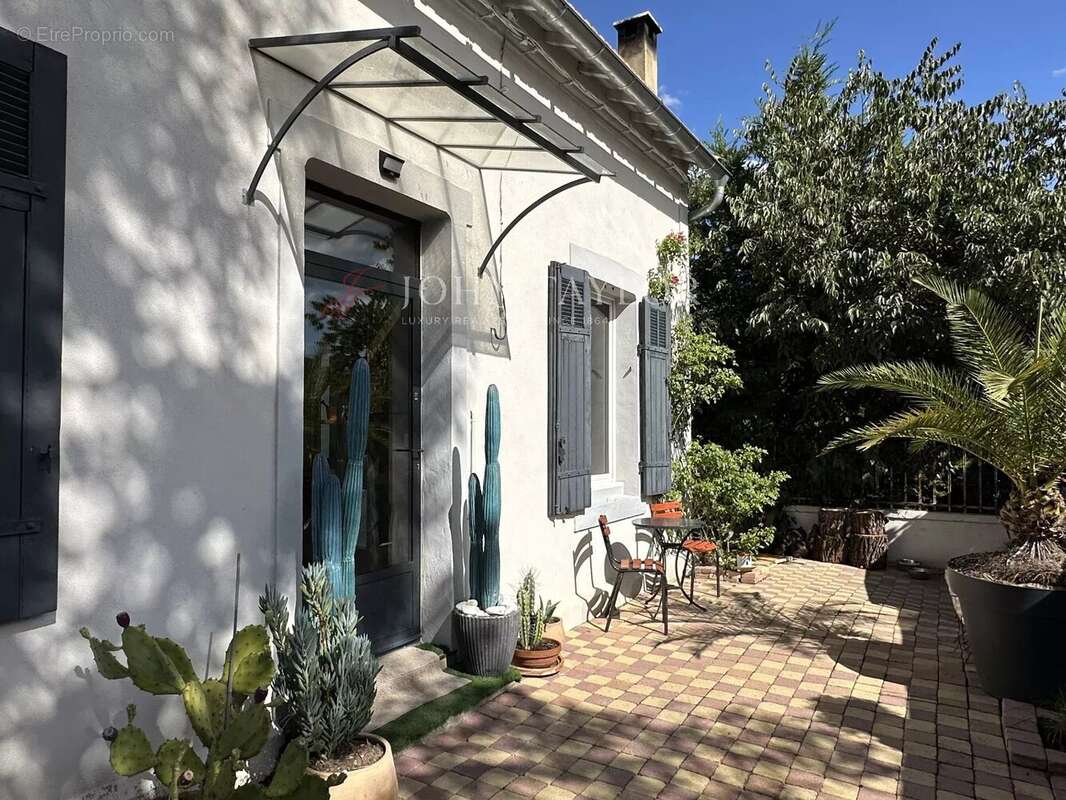 Maison à EYGALIERES