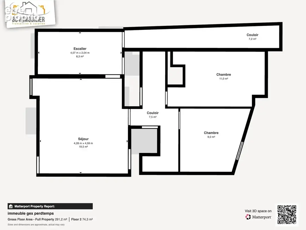 Appartement 199 m² à vendre à Gex (01170) - photo 3
