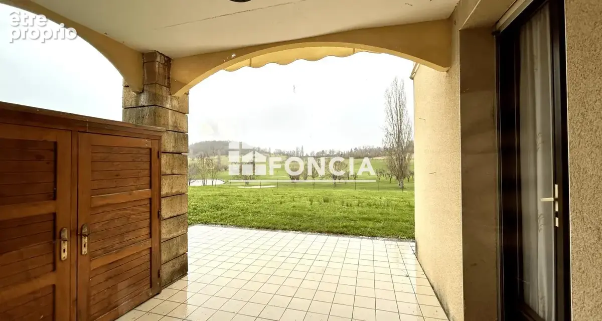 En exclusivite appartement t2 avec terrasse et parking - photo 7