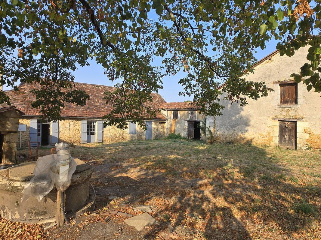 Maison à VILLAMBLARD