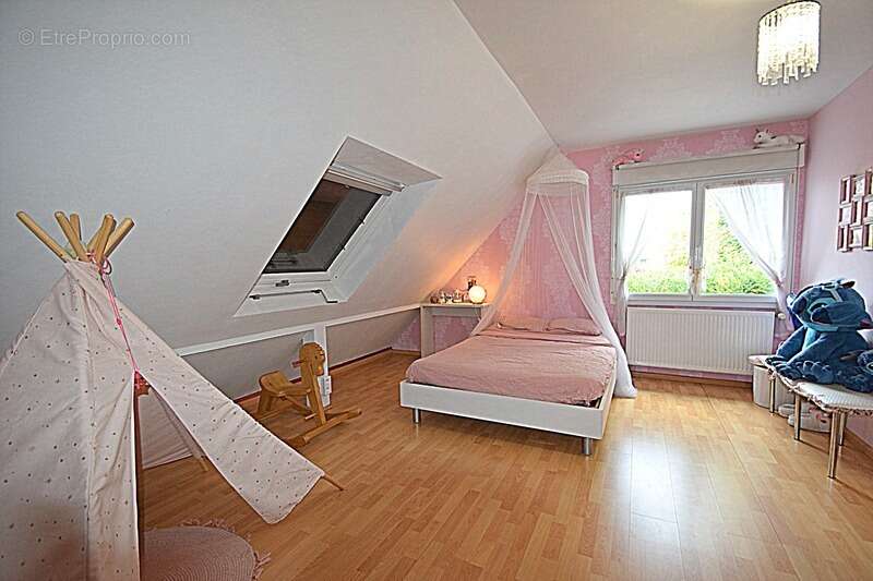 Maison à MORSCHWILLER-LE-BAS