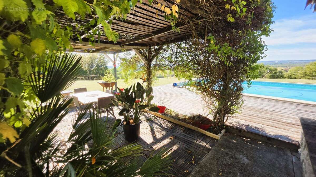 Maison à SAINT-GEORGES