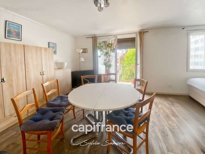 Appartement à MANTES-LA-VILLE