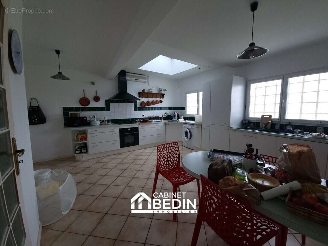 Maison à PUISSEGUIN