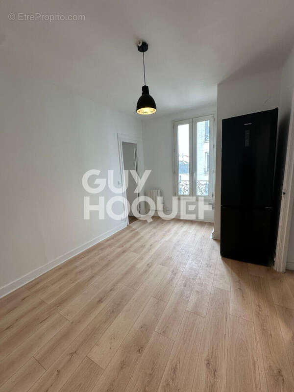 Appartement à SAINT-OUEN