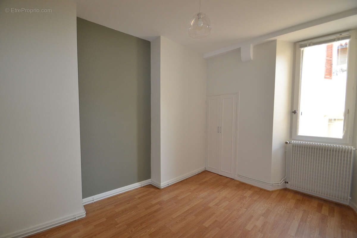 Appartement à GANNAT