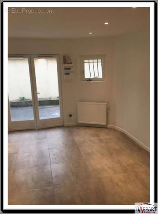 Appartement à DAMMARIE-LES-LYS