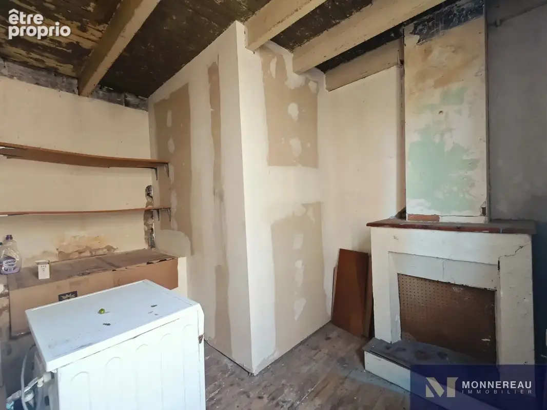 Immeuble mixte a blanzac - photo 15