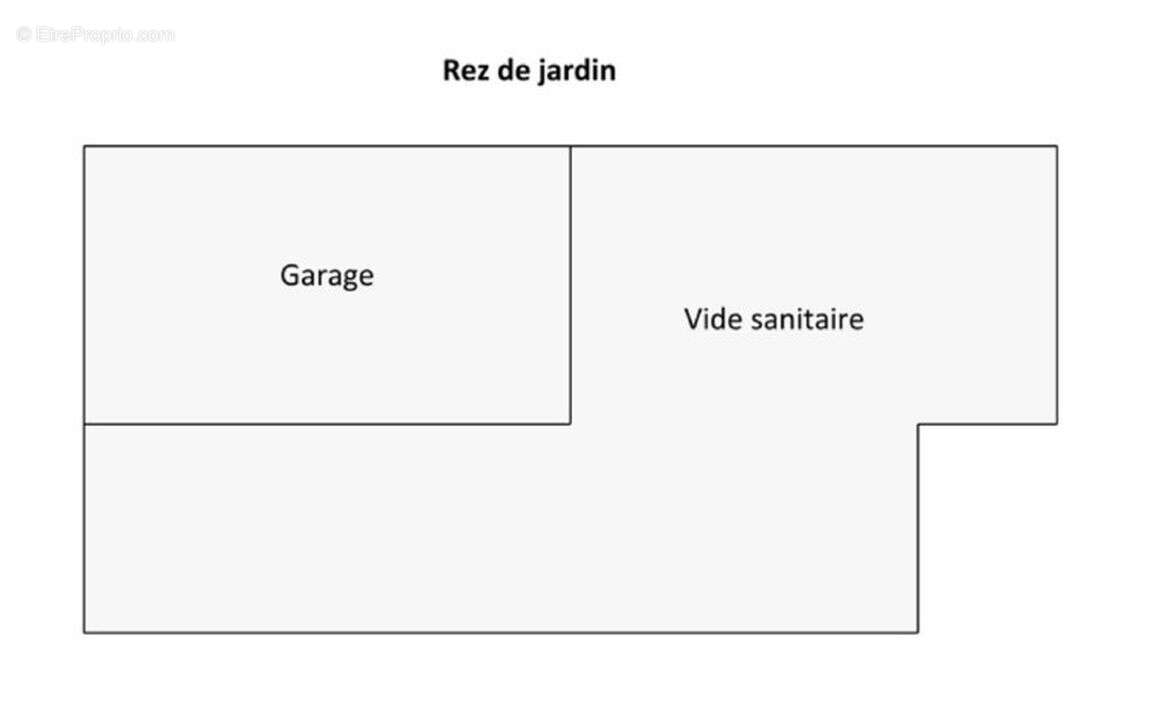 Maison Type T4 avec garage terrain 1328 m2 - photo 12
