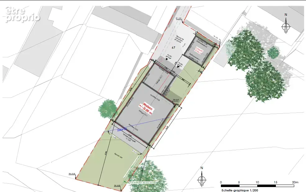 Maison neuve idéale pour personnes à mobilité réduite - photo 9