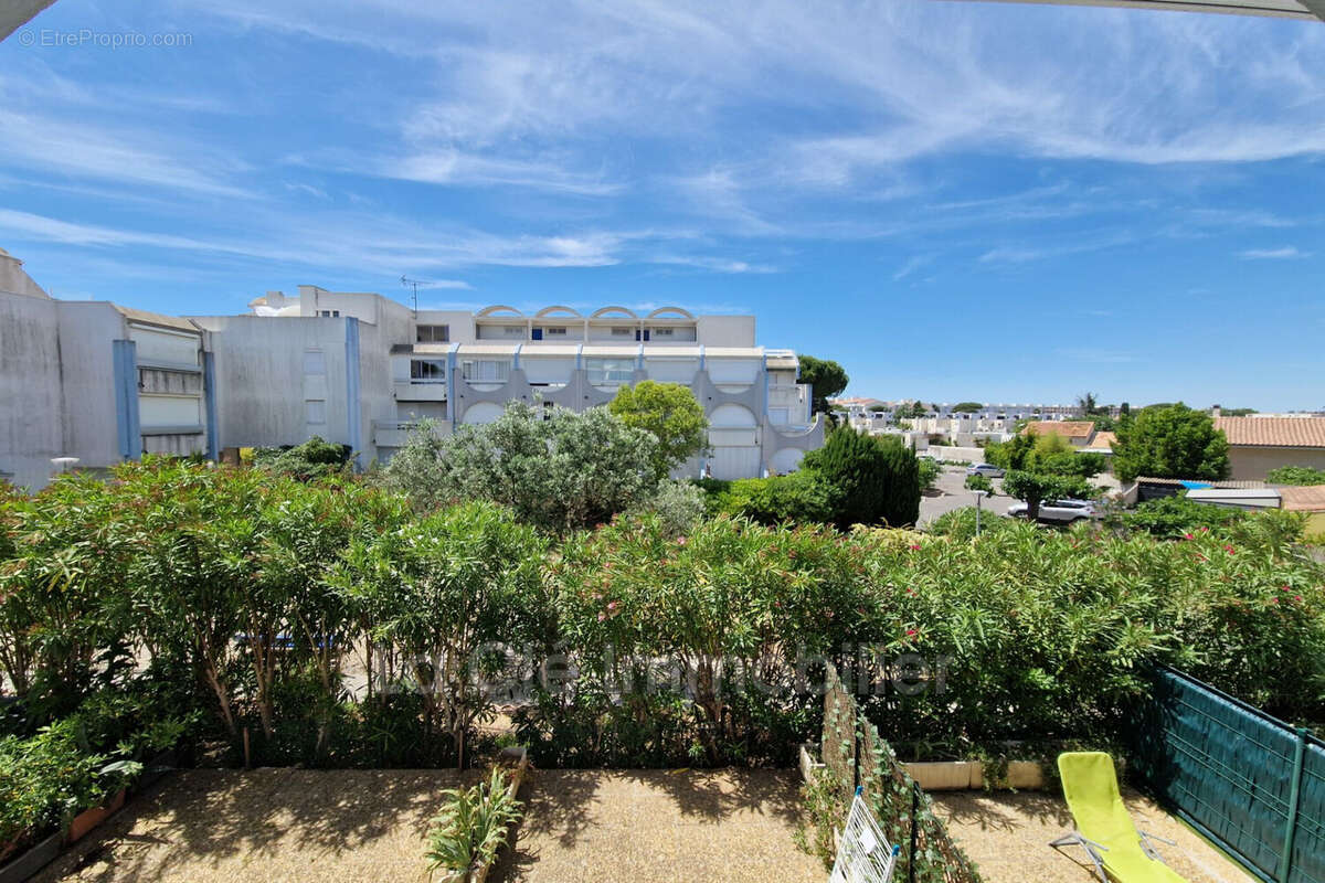 Appartement à LE GRAU-DU-ROI