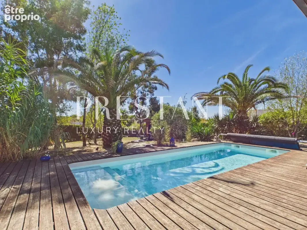 Villa Haut-Bouliac de plain-pied de 168 m² avec piscine et dépendance - photo 2