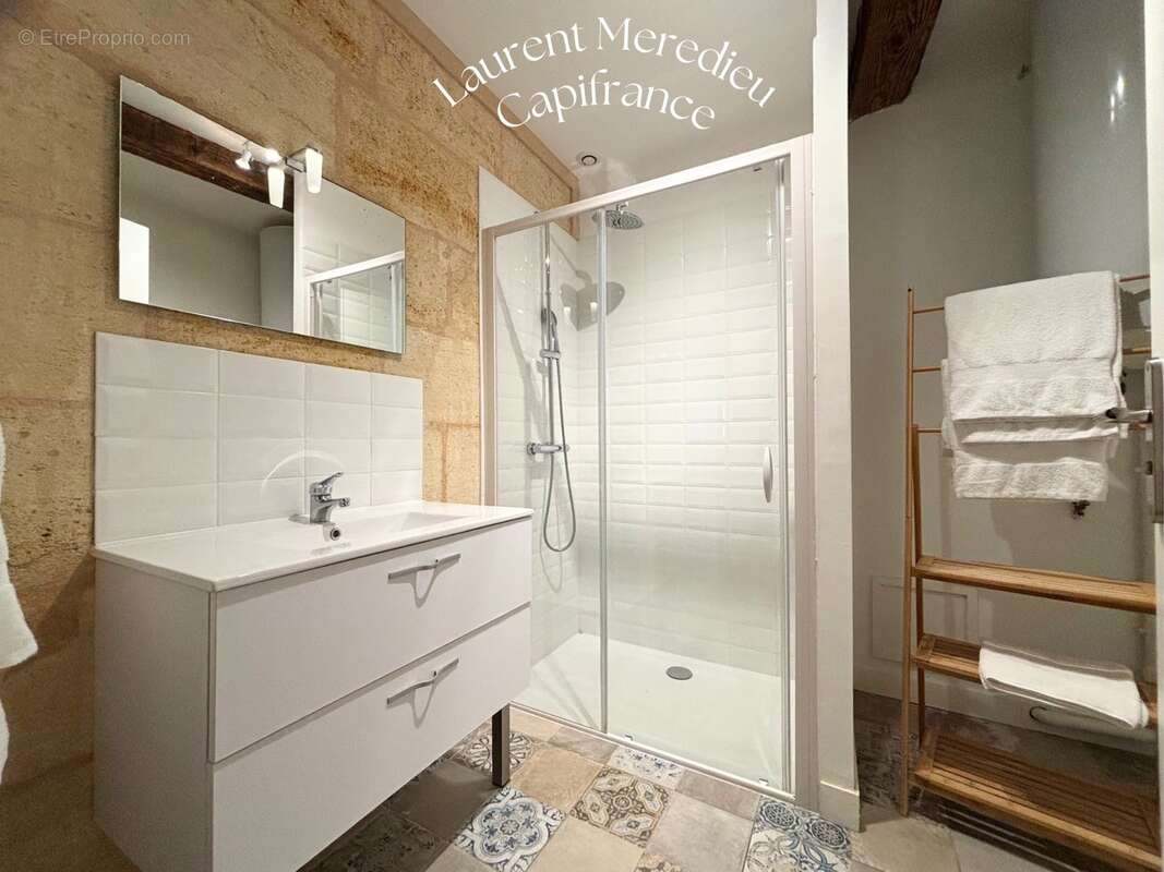 Propriété de caractère avec gîte et chambre d’hôtes – à 15 min de Bordeaux - photo 18