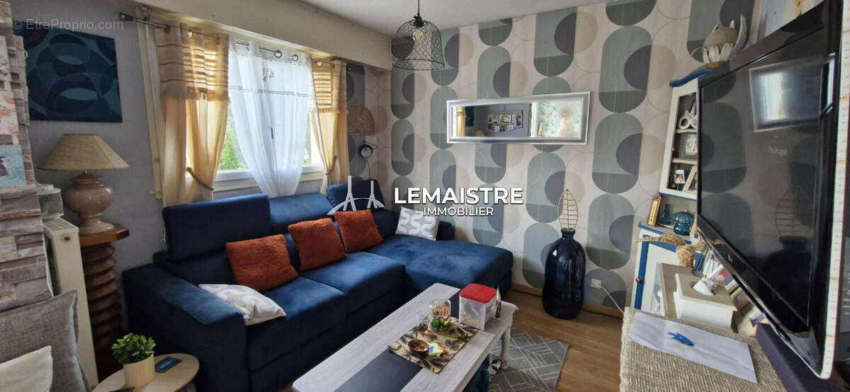 Appartement à YVETOT