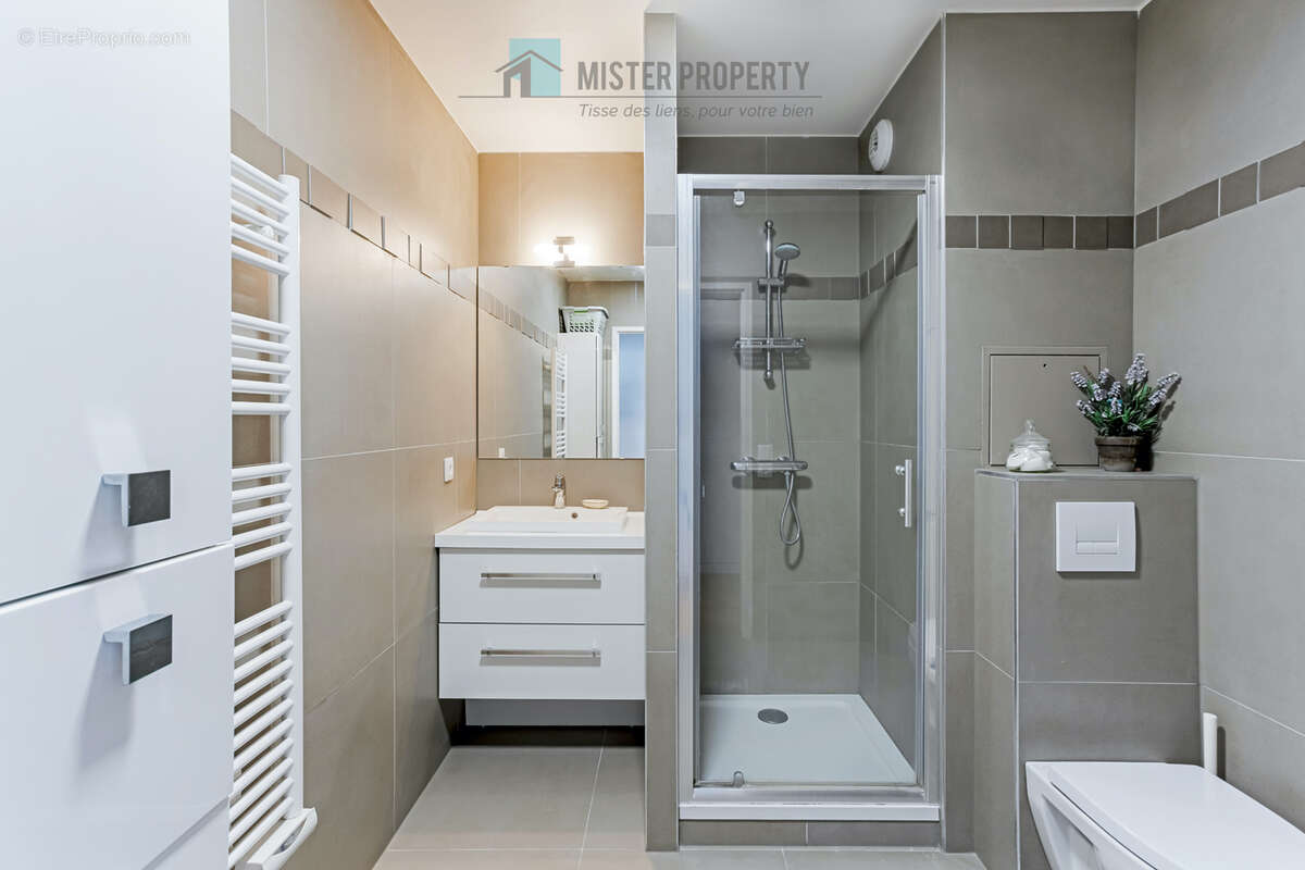 Appartement à RUEIL-MALMAISON