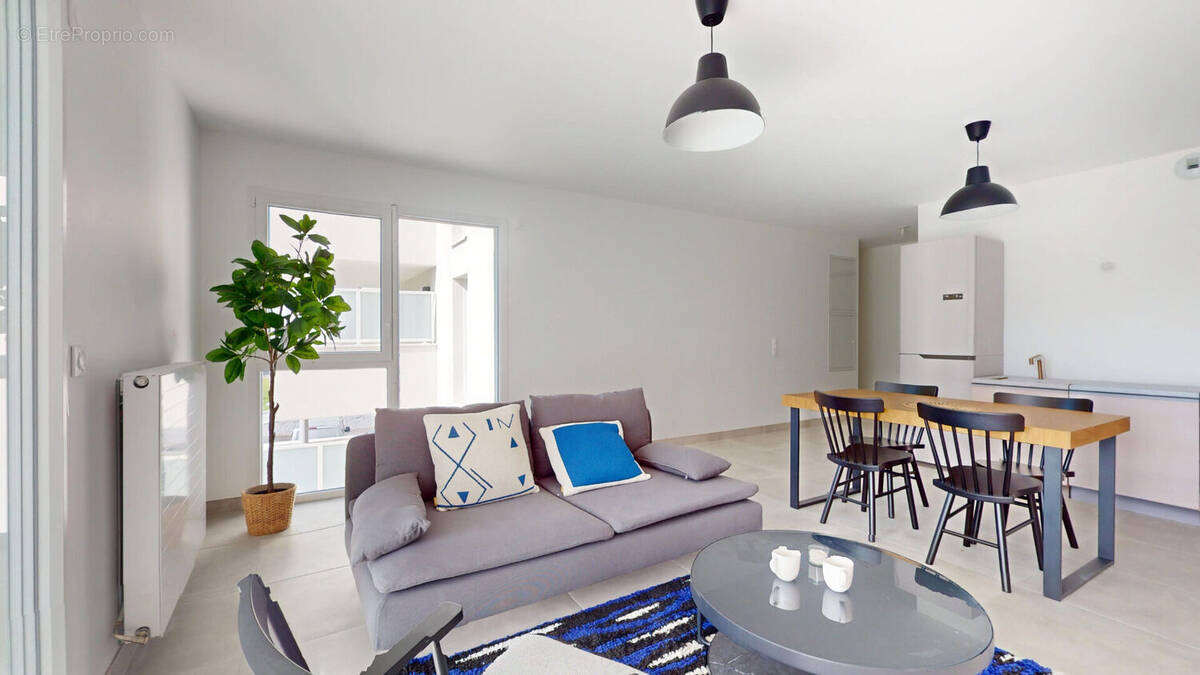 Appartement à CLAIX