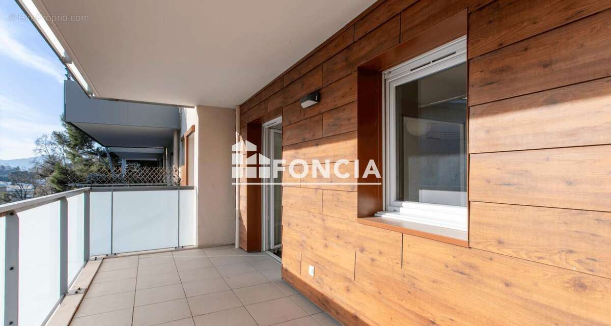 Appartement à MARSEILLE-10E