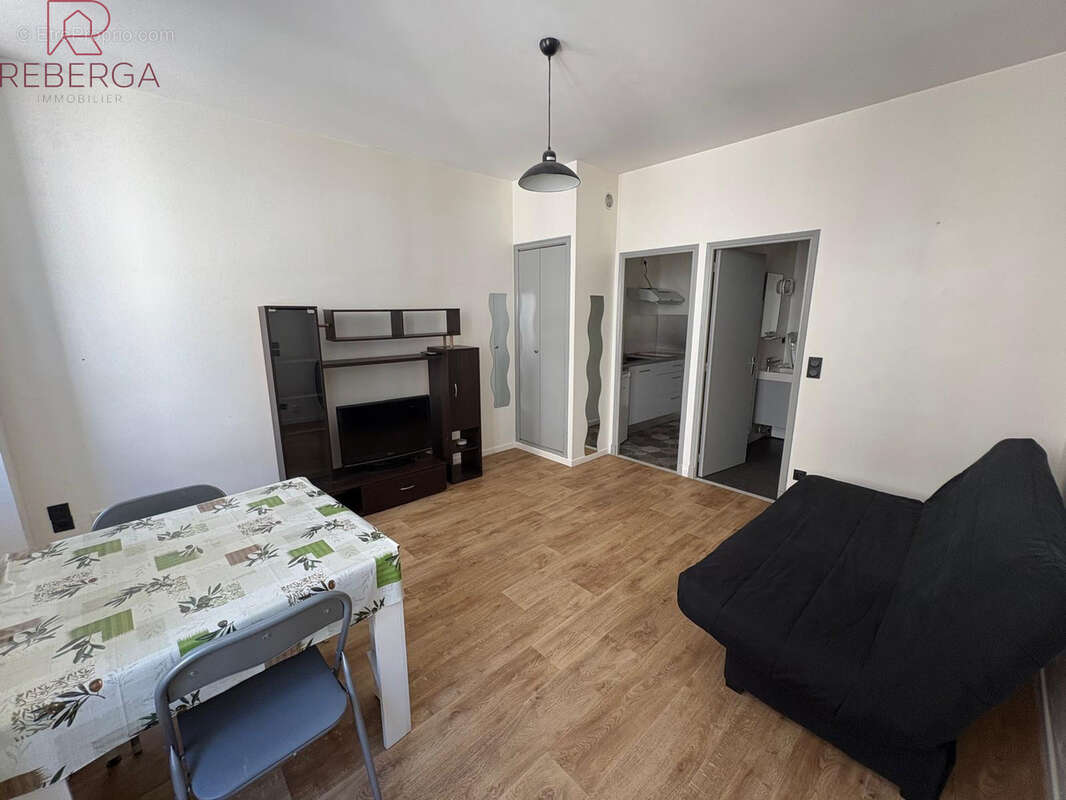 Studio à l'Albinque - photo 4