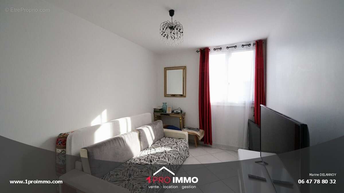 n°5 - Appartement à FONTAINE