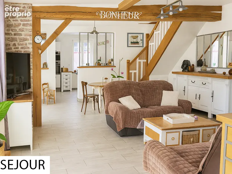 Maison à EZY-SUR-EURE