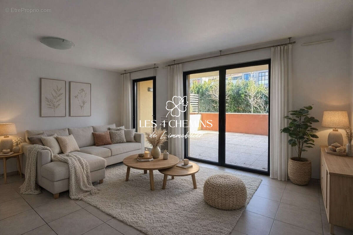 Appartement à AIX-EN-PROVENCE
