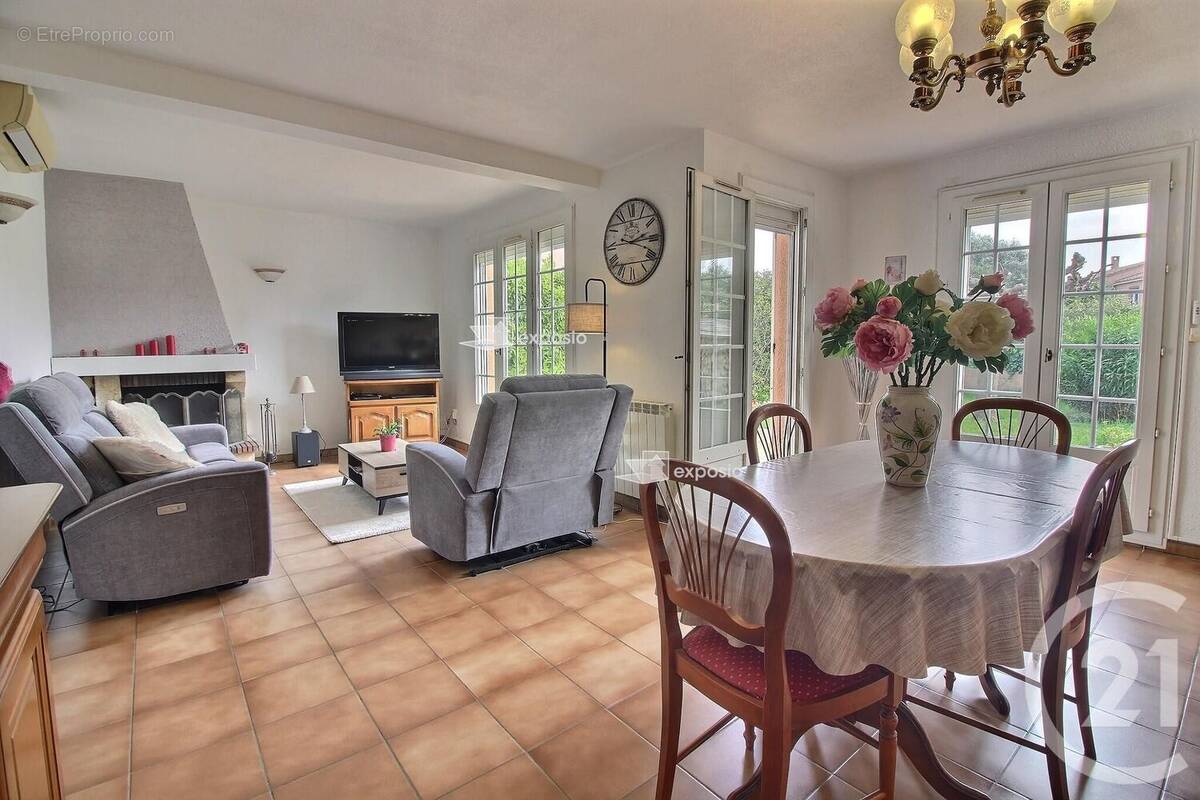 Maison à CANET-EN-ROUSSILLON