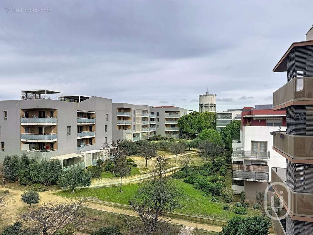Appartement à MONTPELLIER